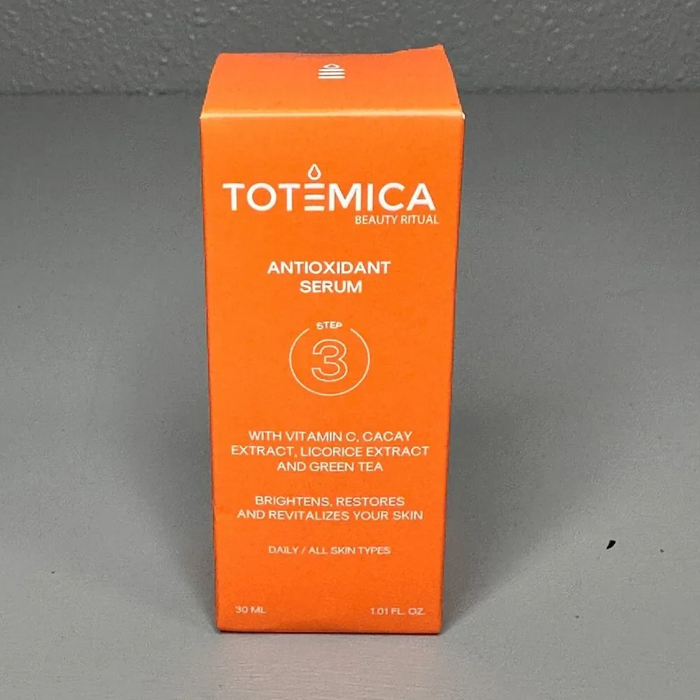 Totemica Antioxidant Serum 30 ml 1.0 OZ